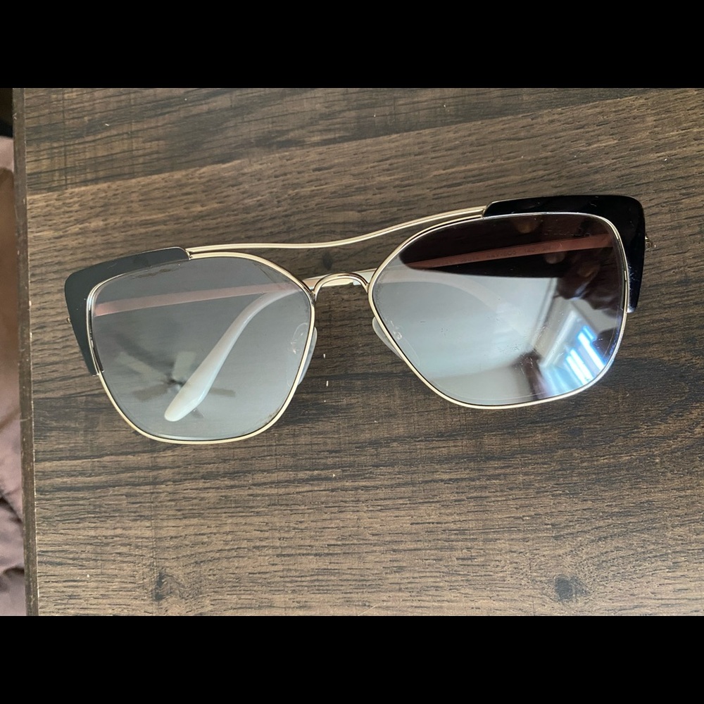 Authentic Prada sunglasses